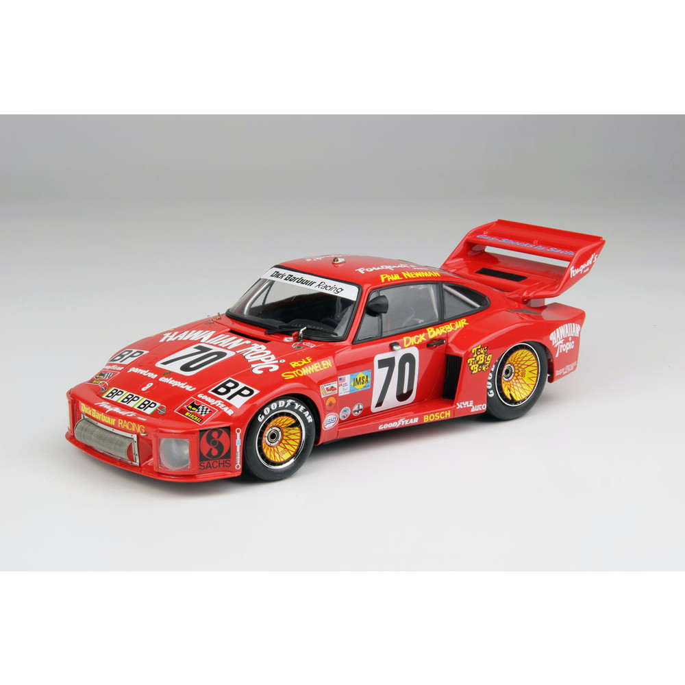 プラモデル :: 車 & バイク :: ポルシェ 935 ターボ 1979 ル・マン24