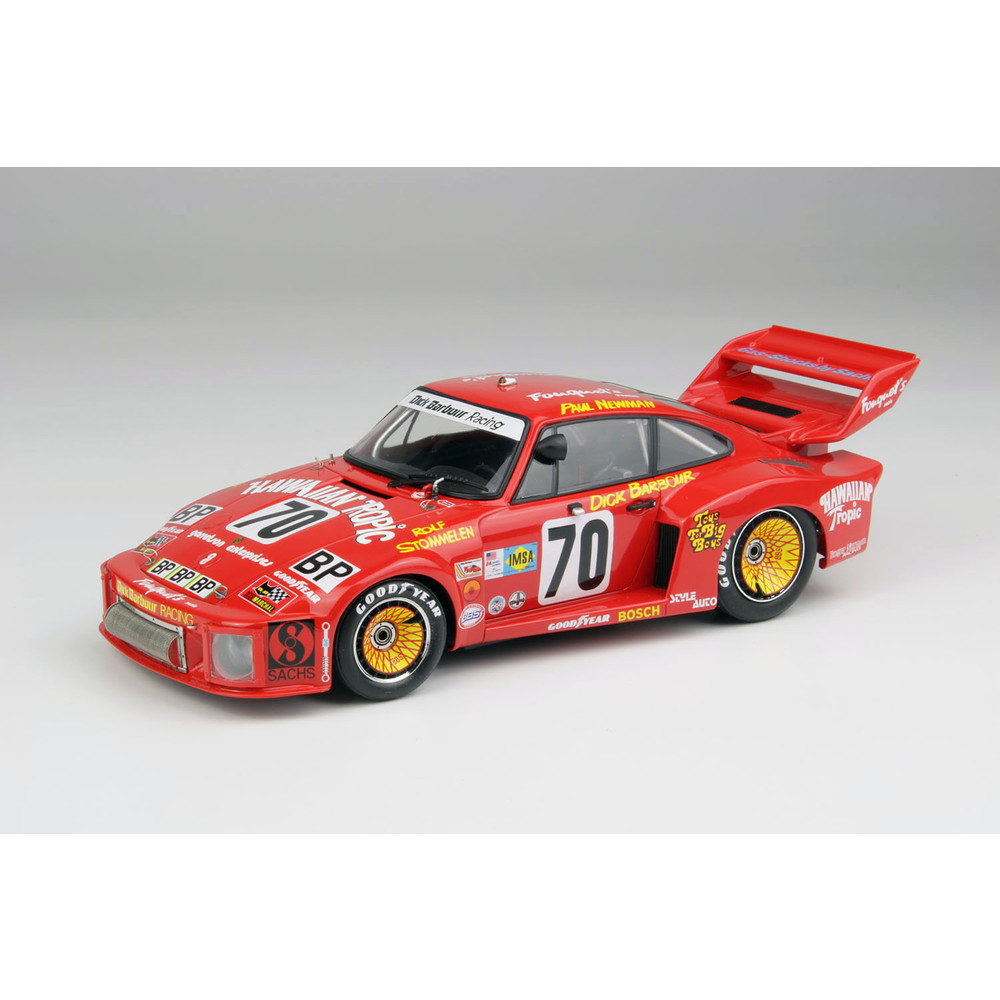 プラモデル :: 車 & バイク :: ポルシェ 935 ターボ 1979 ル・マン24