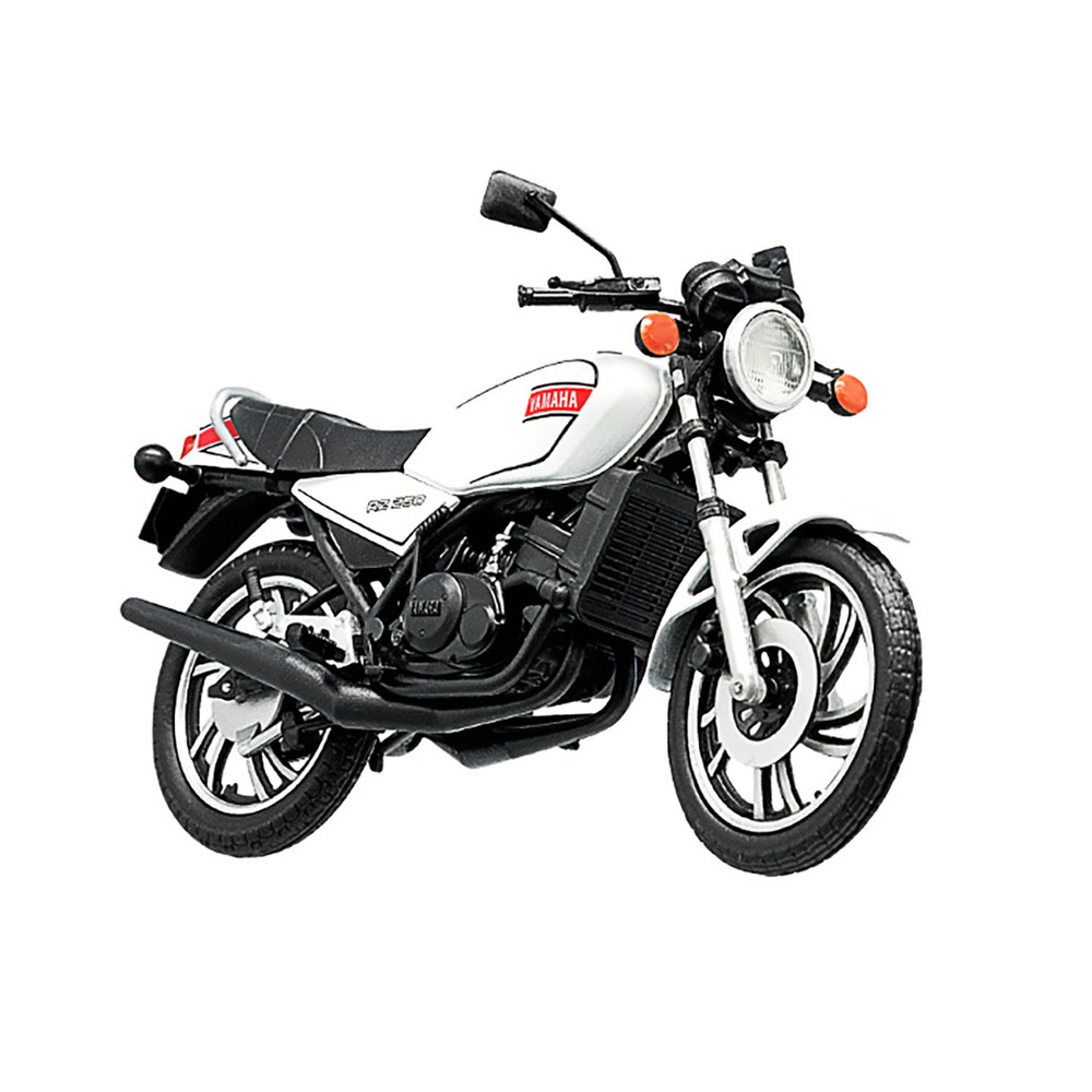 食玩 :: スケール系 :: ヴィンテージバイクキット11 Yamaha RZ250/350