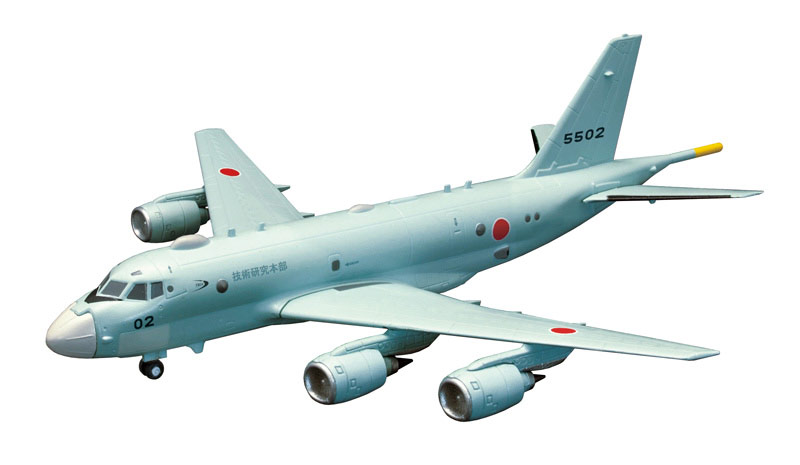 食玩 :: スケール系 :: 日本の航空機コレクション2