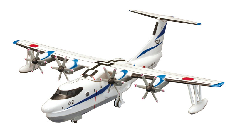 食玩 :: スケール系 :: 日本の航空機コレクション2