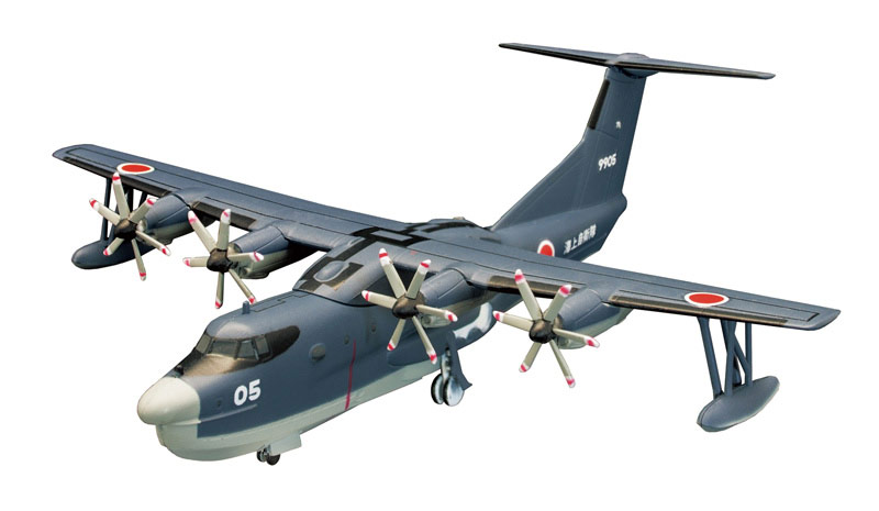 食玩 :: スケール系 :: 日本の航空機コレクション2 食玩 :: スケール系 :: 日本の航空機コレクション2