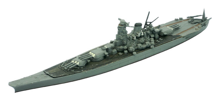 食玩 :: スケール系 :: 艦船キットコレクション Vol.5 レイテ沖 1944