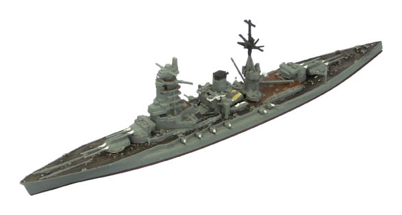 食玩 :: スケール系 :: 艦船キットコレクション Vol.5 レイテ沖 1944