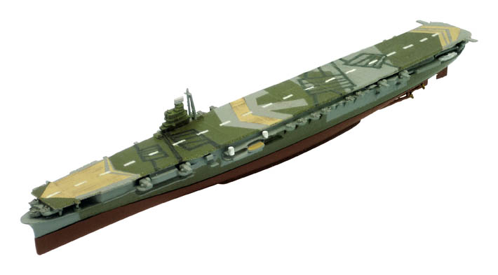 食玩 :: スケール系 :: 艦船キットコレクション Vol.5 レイテ沖 1944