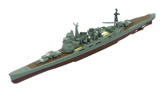 食玩 :: スケール系 :: 艦船キットコレクション Vol.5 レイテ沖 1944