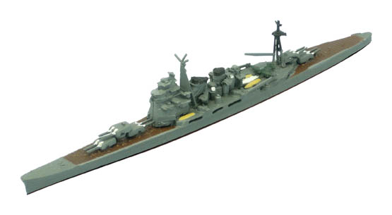 食玩 :: スケール系 :: 艦船キットコレクション Vol.5 レイテ沖 1944