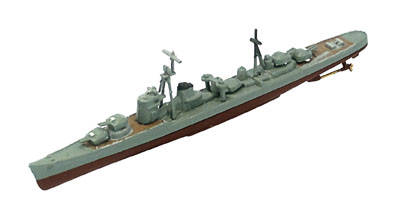 食玩 :: スケール系 :: 艦船キットコレクション Vol.5 レイテ沖 1944