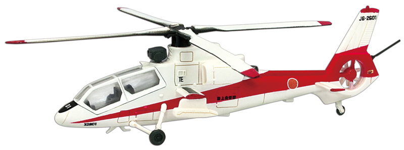 食玩 :: スケール系 :: ヘリボーンコレクション Ver.6