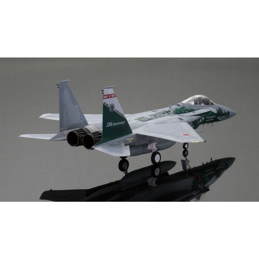 プラモデル :: 飛行機 :: 航空自衛隊 F-15J 第303飛行隊 1997 F-15機種