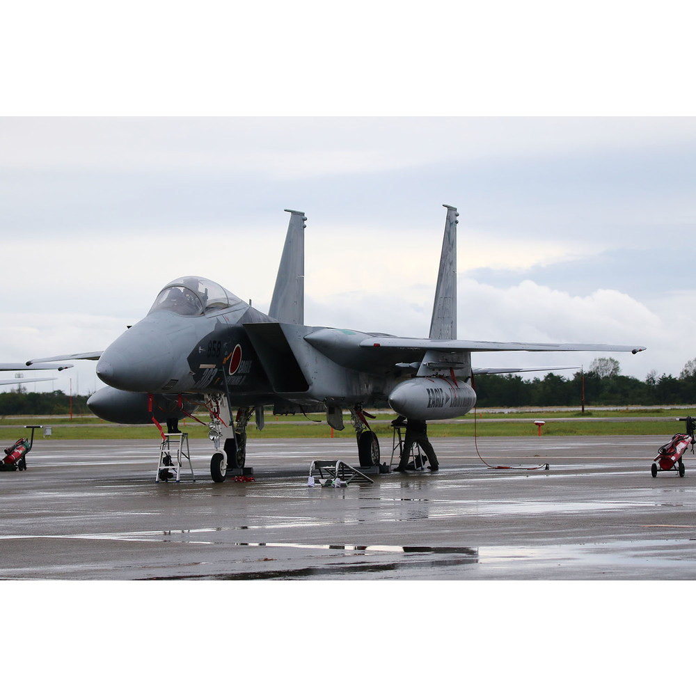 プラモデル :: 飛行機 :: 航空自衛隊 F-15J イーグル 第303飛行隊 2025