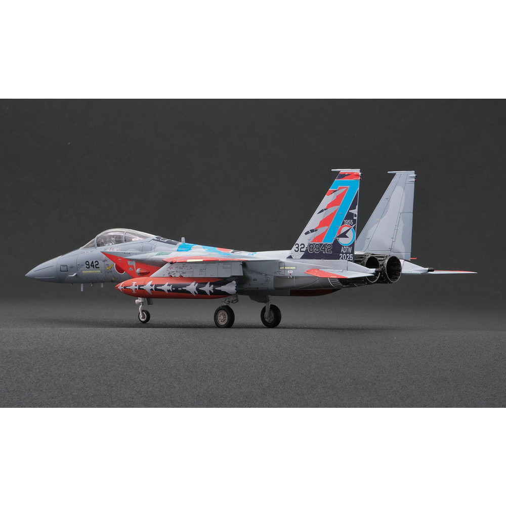 プラモデル :: 飛行機 :: 航空自衛隊 F-15J イーグル 2025 岐阜基地