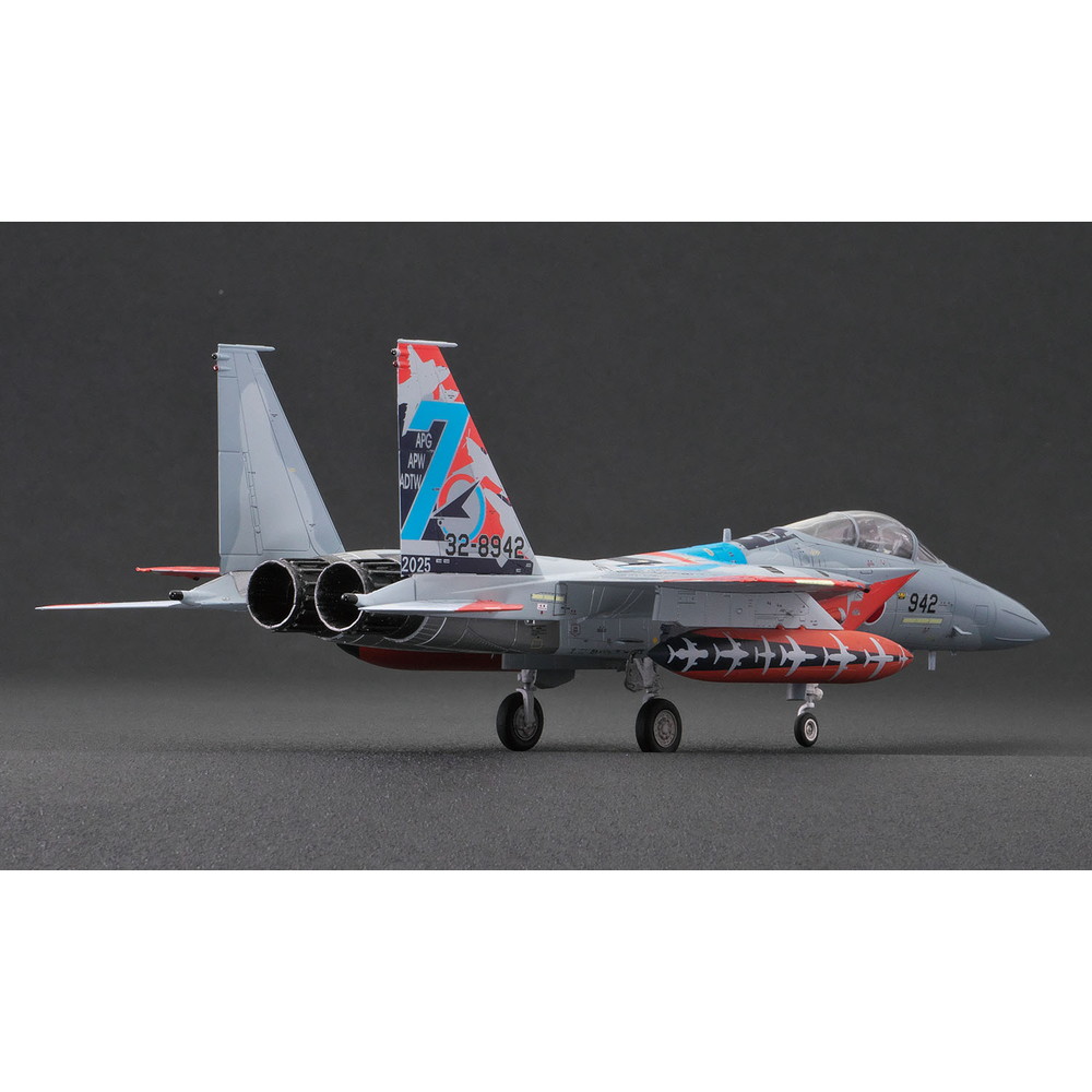 ホビーマスター 1/72 航空自衛隊 F-15J イーグル 飛行開発実験団 プラモデル :: 飛行機 :: 航空自衛隊 F-15J イーグル 2025 岐阜基地