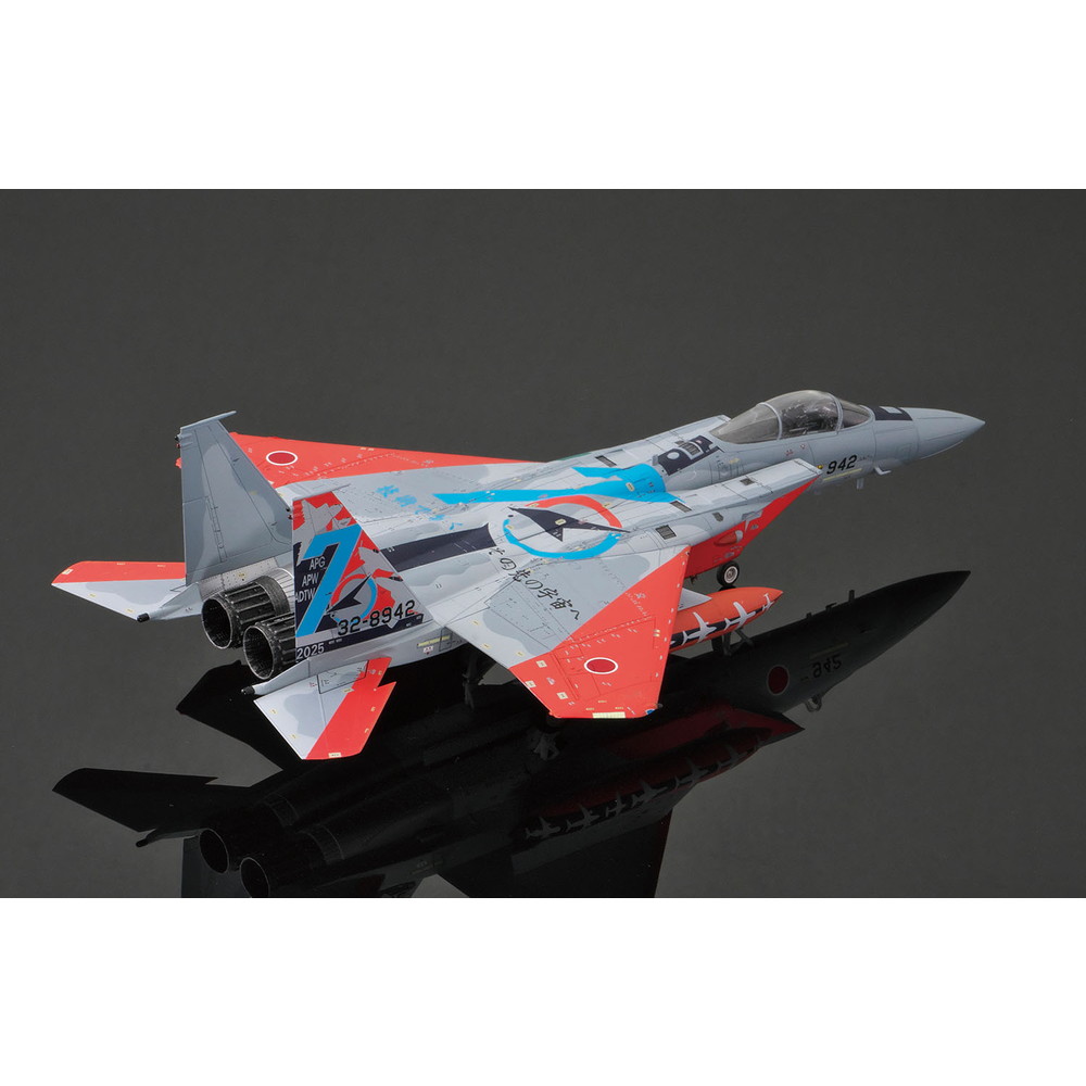 プラモデル :: 飛行機 :: 航空自衛隊 F-15J イーグル 2025 岐阜基地