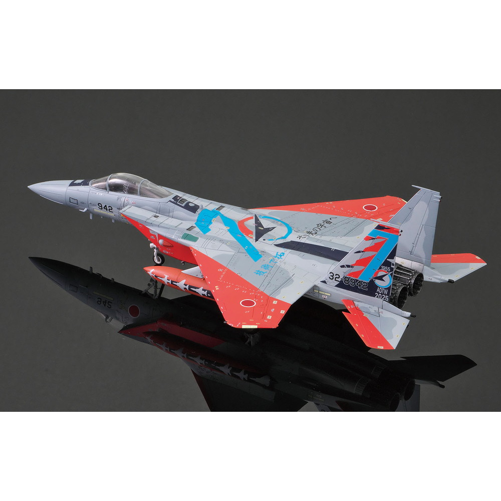 プラモデル :: 飛行機 :: 航空自衛隊 F-15J イーグル 2025 岐阜基地