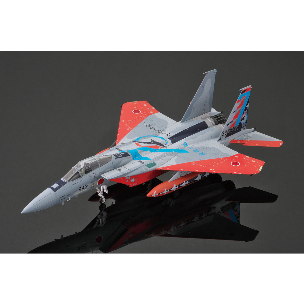 プラモデル :: 飛行機 :: 航空自衛隊 F-15J イーグル 2025 岐阜基地