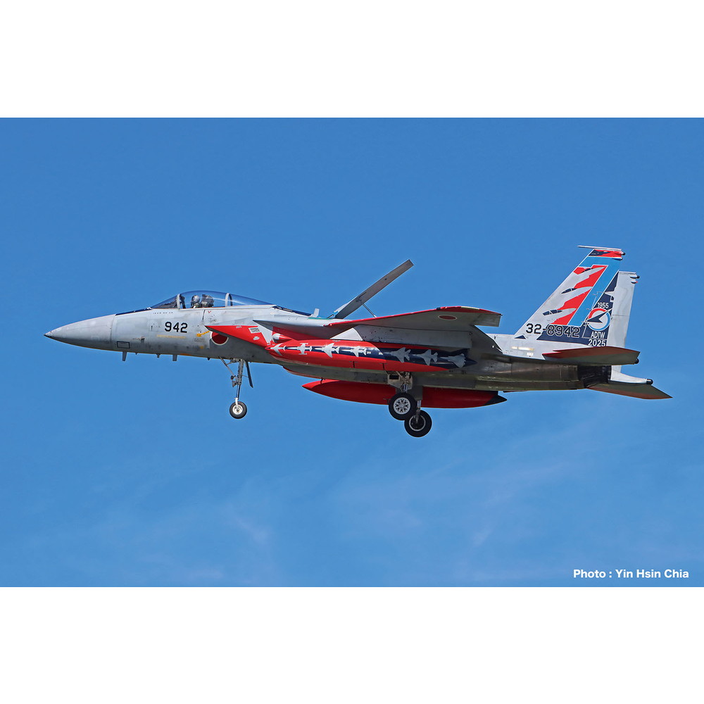 プラモデル :: 飛行機 :: 航空自衛隊 F-15J イーグル 2025 岐阜基地