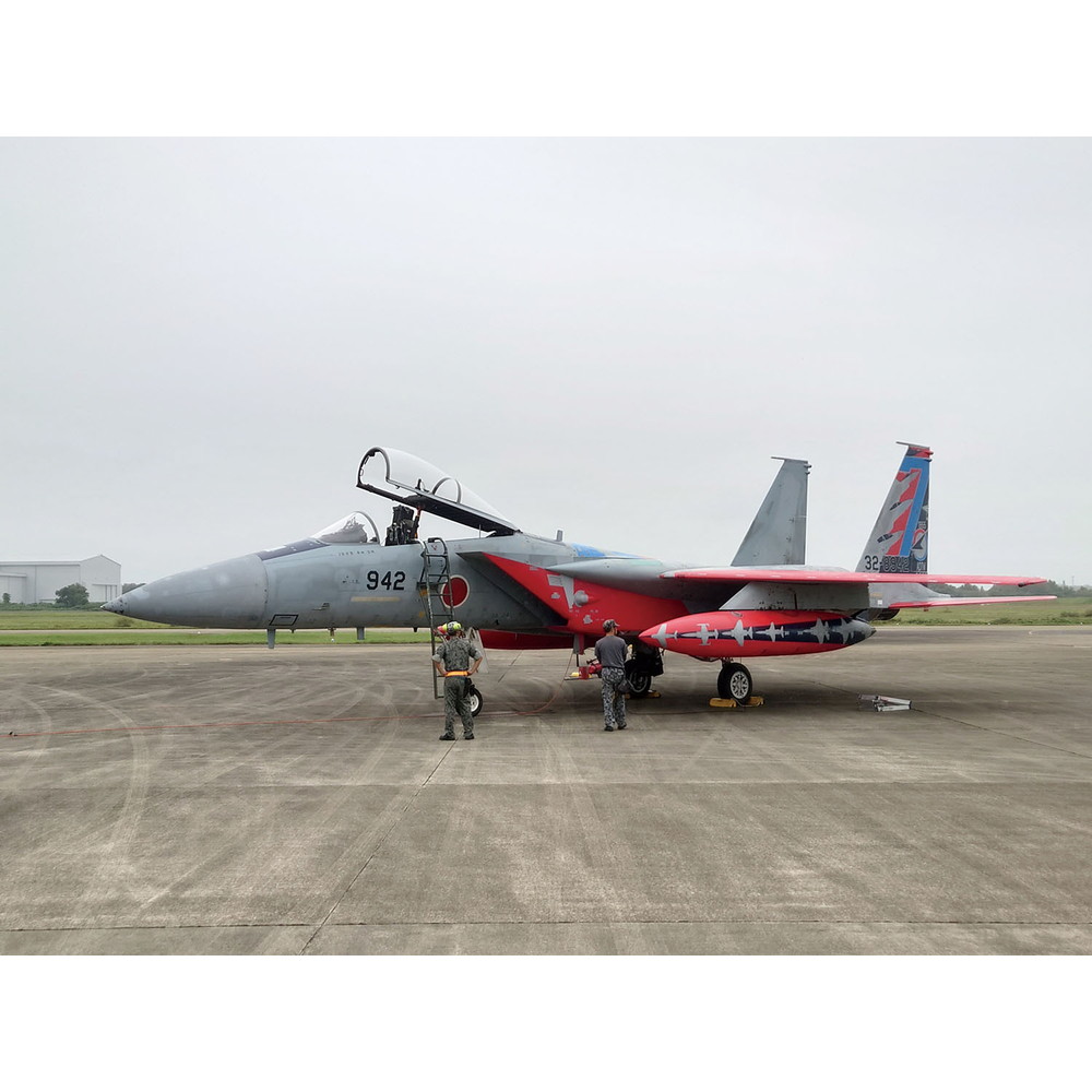 プラモデル :: 飛行機 :: 航空自衛隊 F-15J イーグル 2025 岐阜基地
