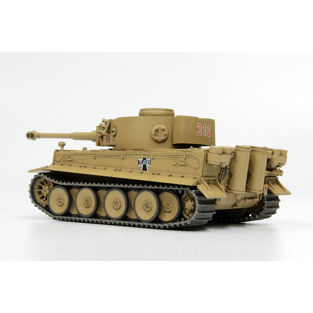 プラモデル :: 軍用車両 & 武器 :: ガールズ&パンツァー 最終章 おて