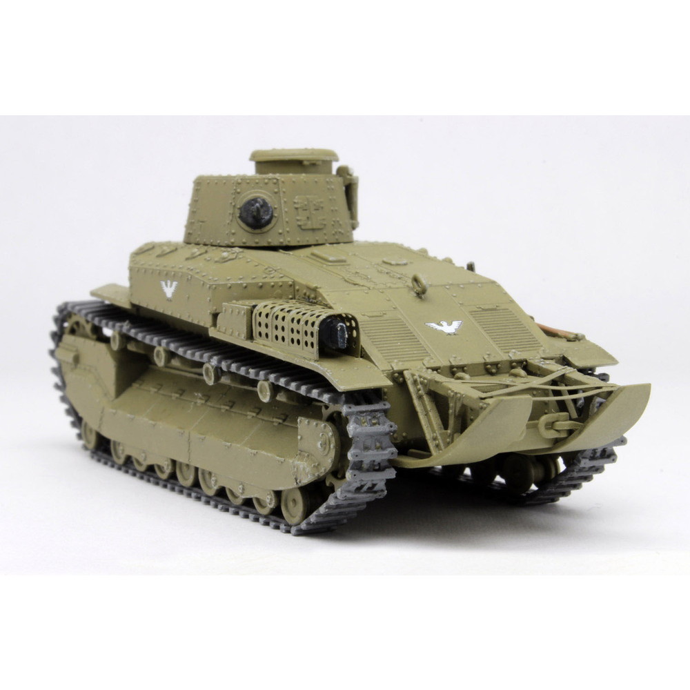 プラモデル :: 軍用車両 & 武器 :: ガールズ&パンツァー劇場版 八九式