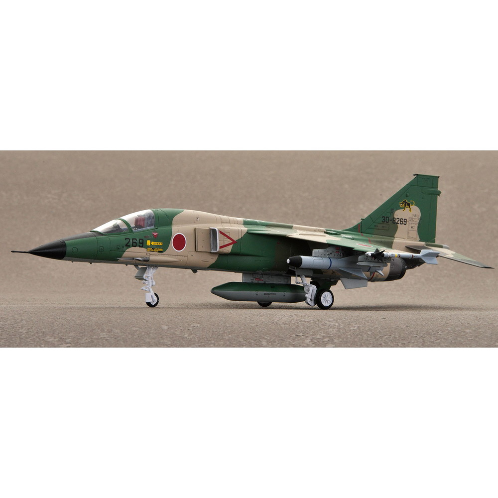 プラモデル :: 飛行機 :: 航空自衛隊 支援戦闘機 F-1