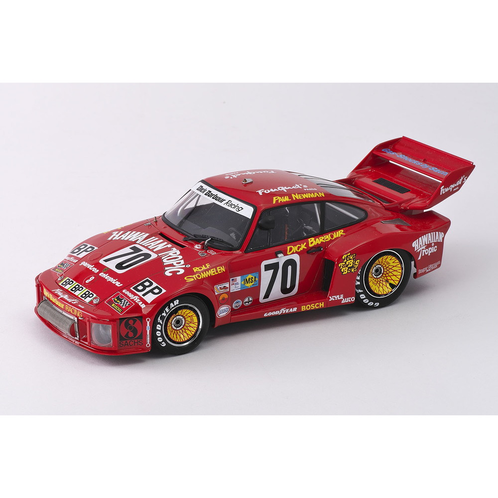 エグゾト　ポルシェ935ターボ　ルマン２４時間1979 #71 プラモデル :: 車 & バイク :: ポルシェ 935 ターボ 1979 ル・マン24