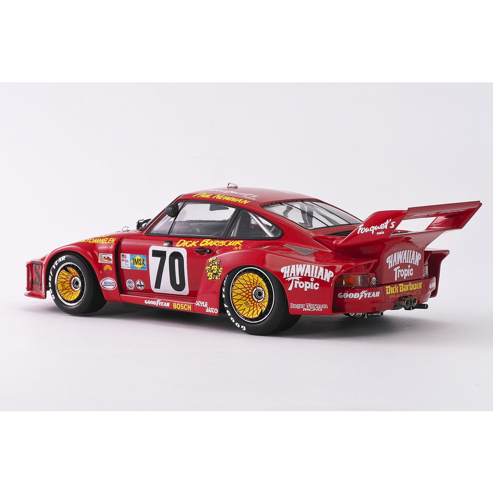 プラモデル :: 車 & バイク :: ポルシェ 935 ターボ 1979 ル・マン24