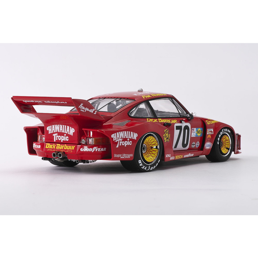 プラモデル :: 車 & バイク :: ポルシェ 935 ターボ 1979 ル・マン24