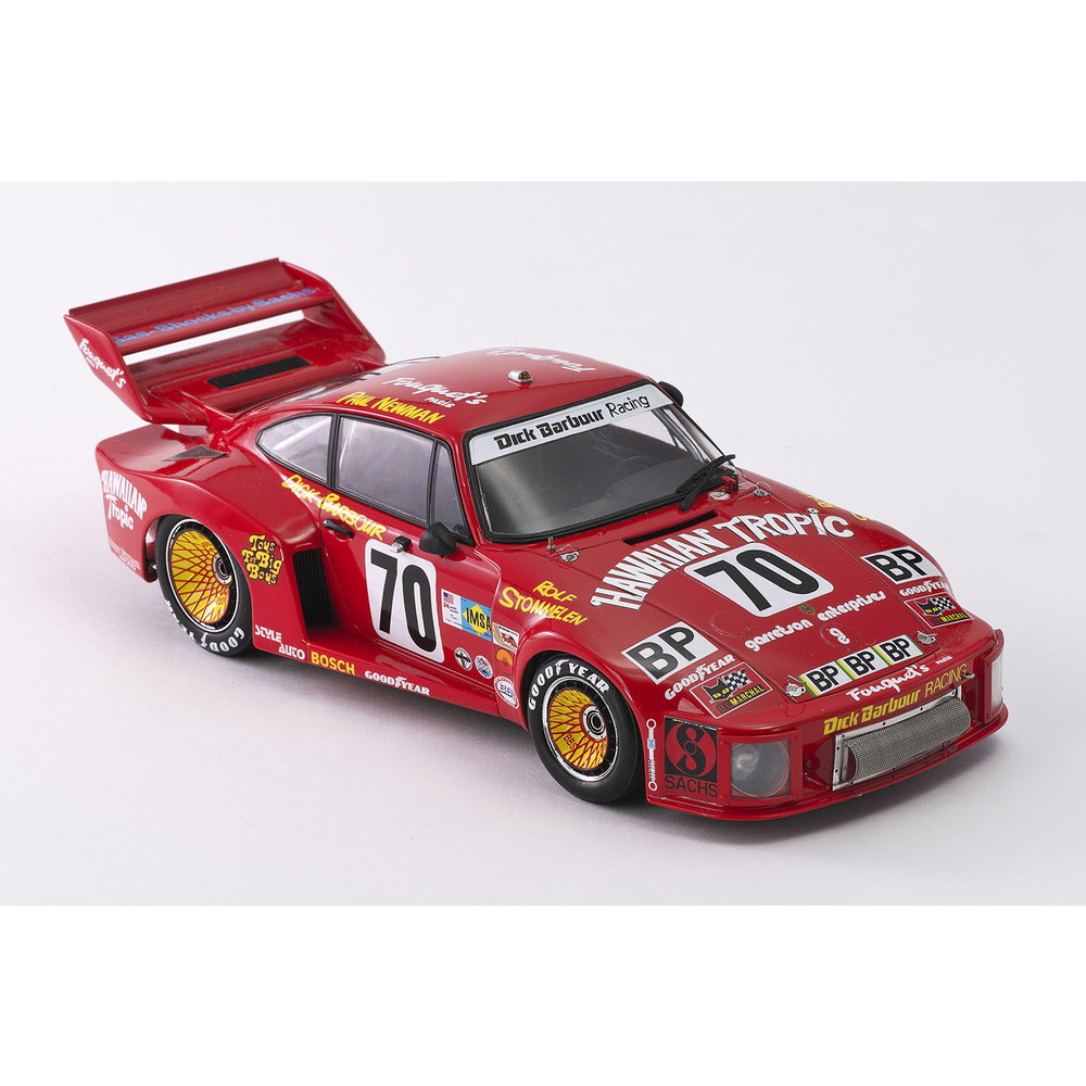 プラモデル :: 車 & バイク :: ポルシェ 935 ターボ 1979 ル・マン24