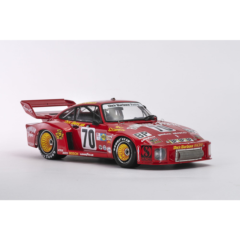 プラモデル :: 車 & バイク :: ポルシェ 935 ターボ 1979 ル・マン24