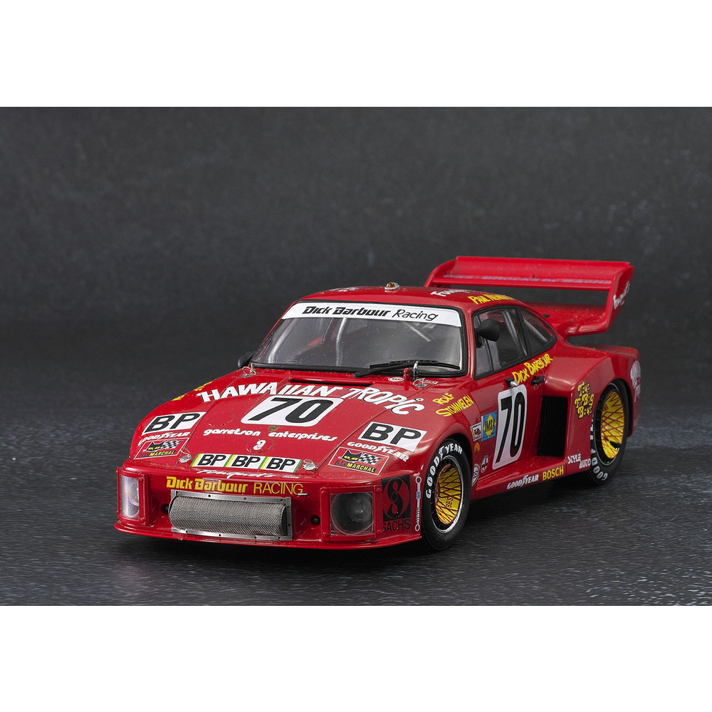 プラモデル :: 車 & バイク :: ポルシェ 935 ターボ 1979 ル・マン24