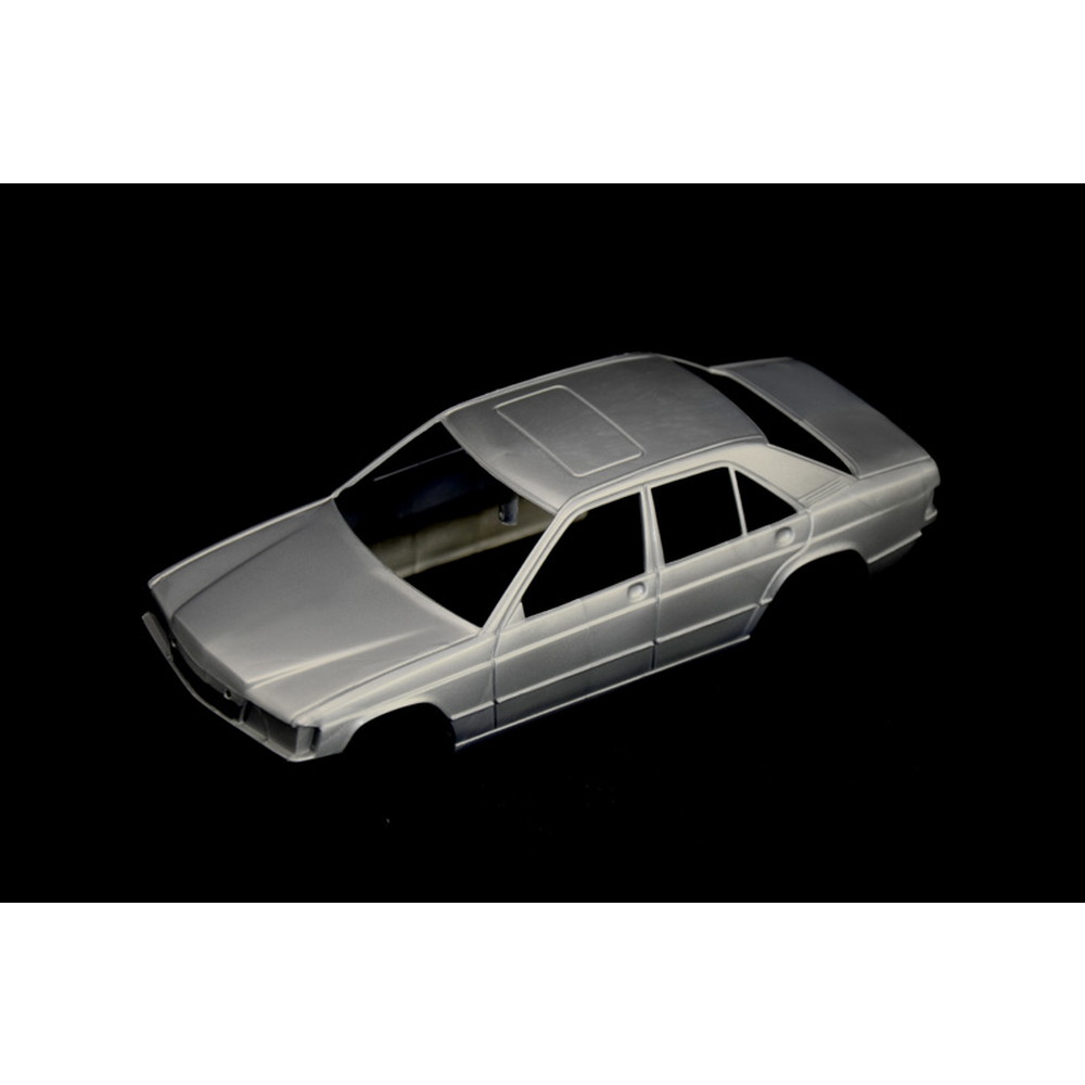 プラモデル :: 車 & バイク :: メルセデス・ベンツ 190E 2.3 16V/1984