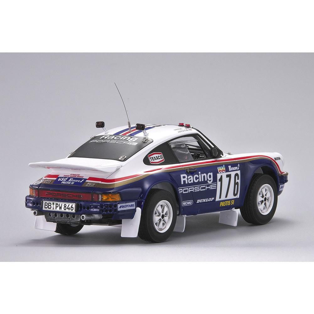 プラモデル :: 車 & バイク :: ポルシェ 911 カレラ 3.2 4×4（タイプ