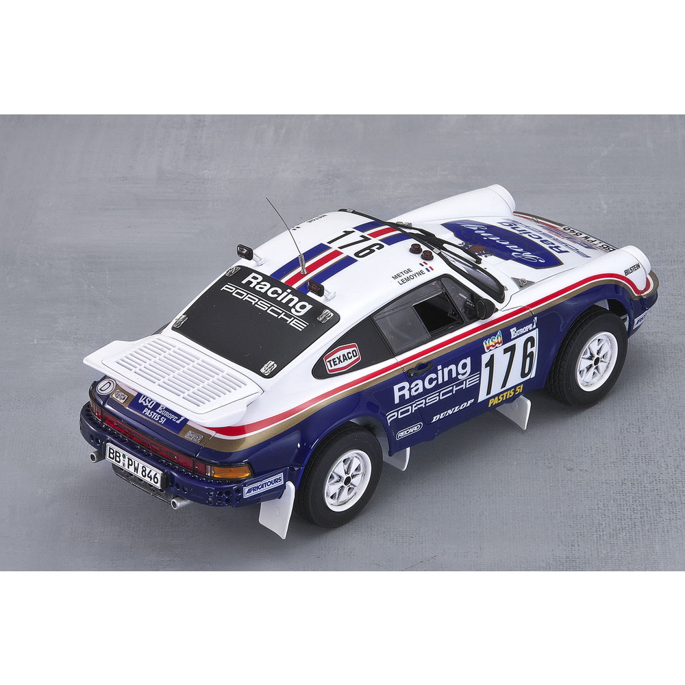 1/43 NZG Modelle #261 ポルシェ カレラ3.2 プラモデル :: 車 & バイク :: ポルシェ 911 カレラ 3.2 4×4（タイプ