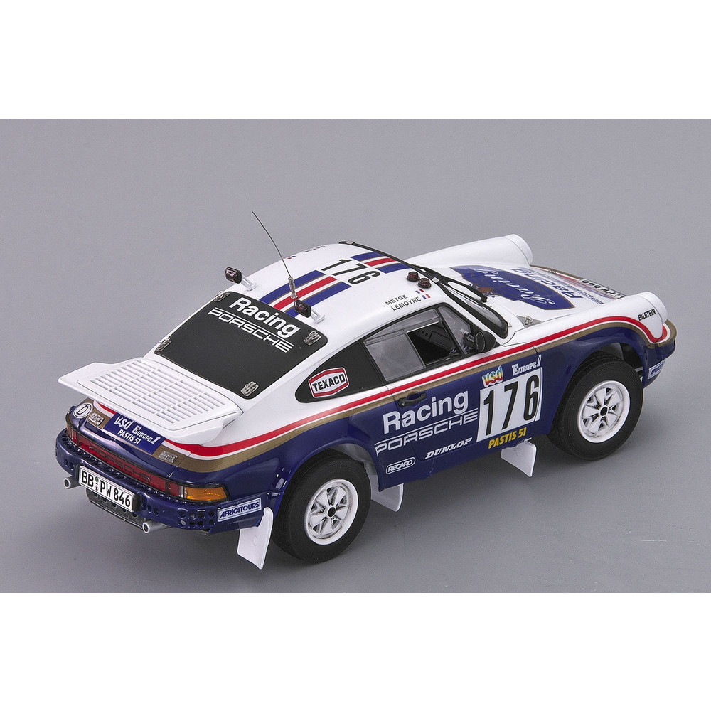プラモデル :: 車 & バイク :: ポルシェ 911 カレラ 3.2 4×4（タイプ