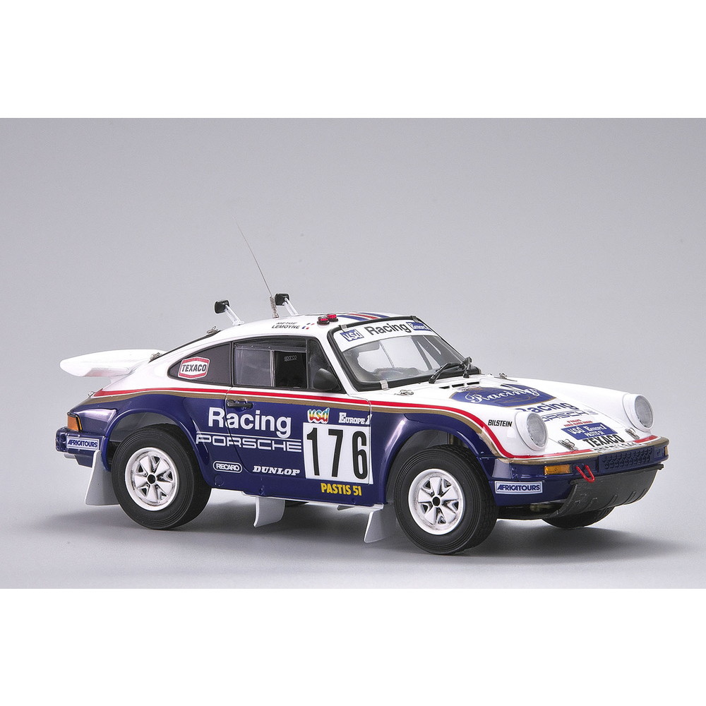 【未開封】1/43 ポルシェ 911 ダカール プラモデル :: 車 & バイク :: ポルシェ 911 カレラ 3.2 4×4（タイプ