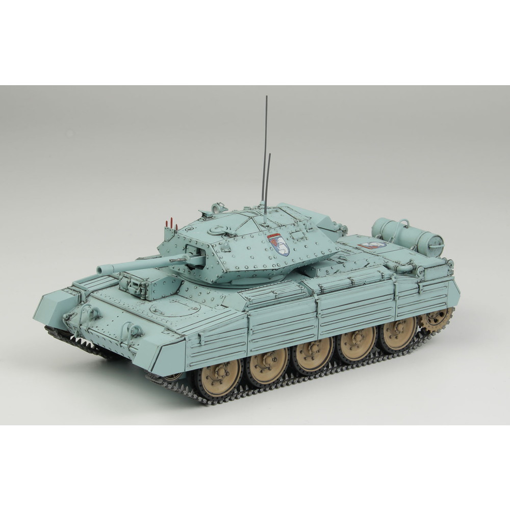 プラモデル :: 軍用車両 & 武器 :: ガールズ&パンツァー最終章 Mk.VI