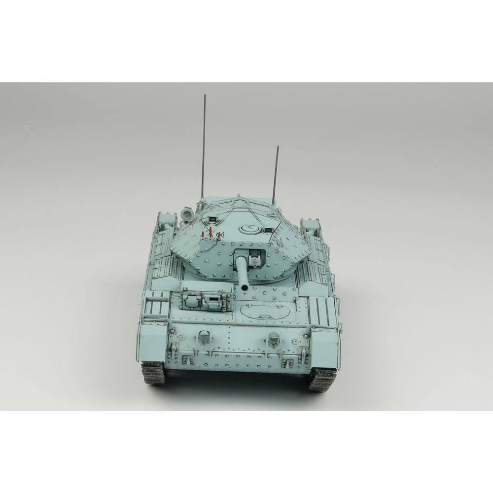 プラモデル :: 軍用車両 & 武器 :: ガールズ&パンツァー最終章 Mk.VI