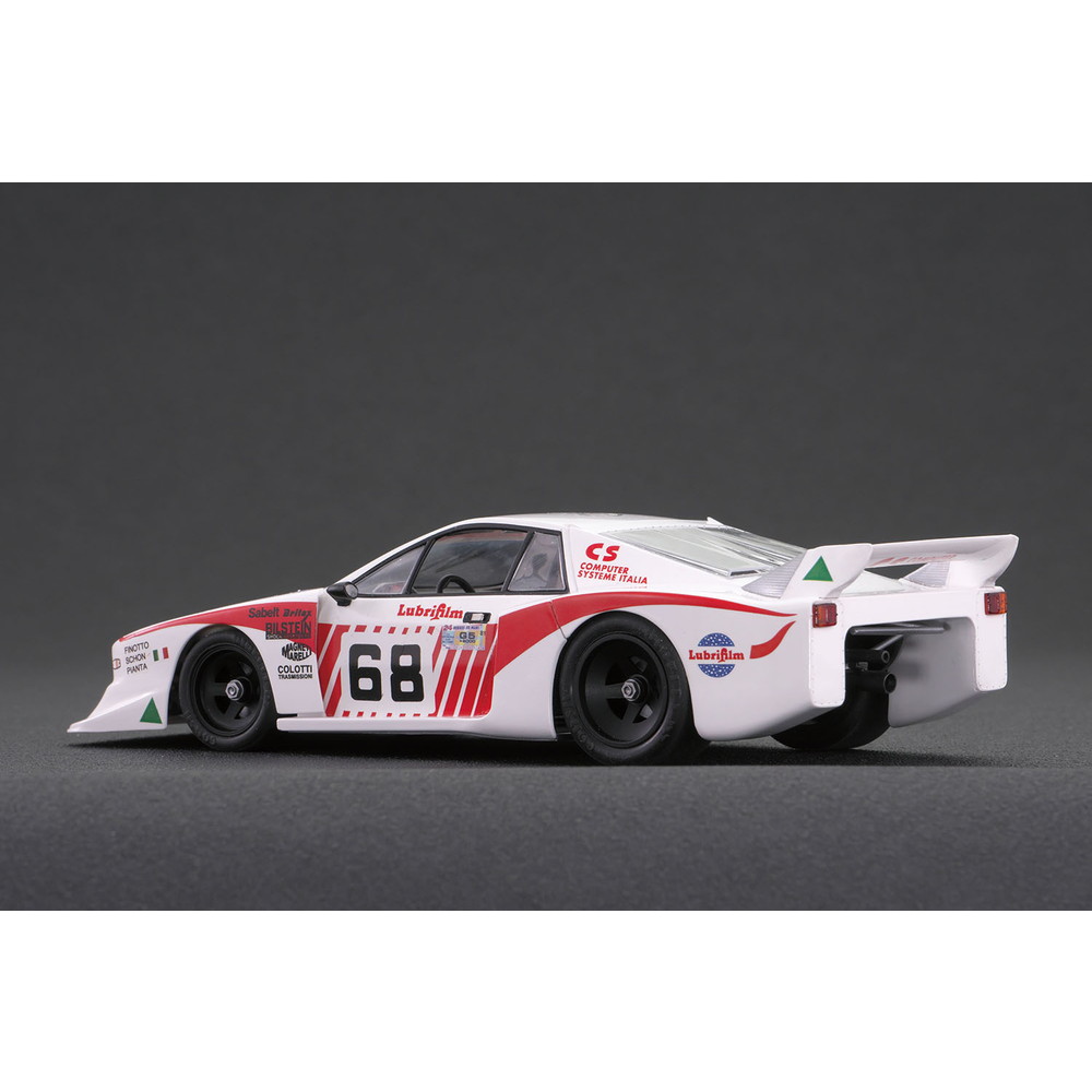 プラモデル :: 車 & バイク :: ランチア ベータ モンテカルロ Gr.5