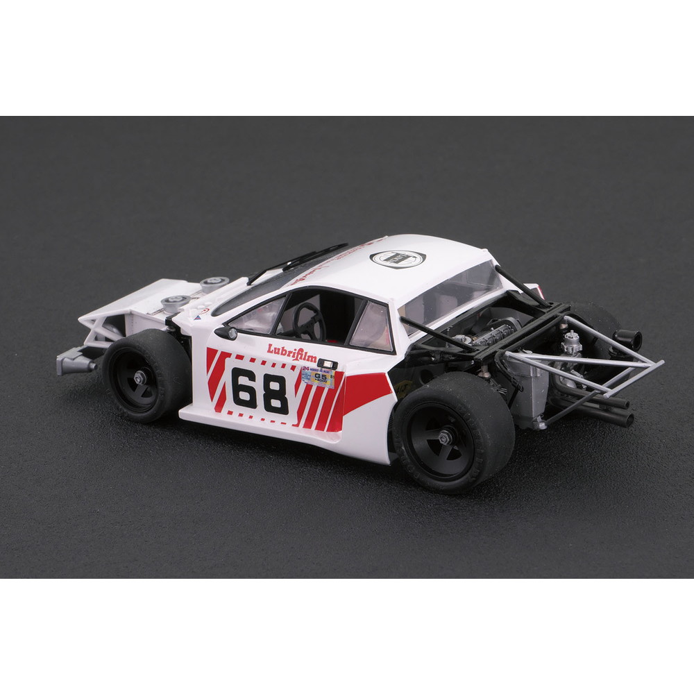 プラモデル :: 車 & バイク :: ランチア ベータ モンテカルロ Gr.5