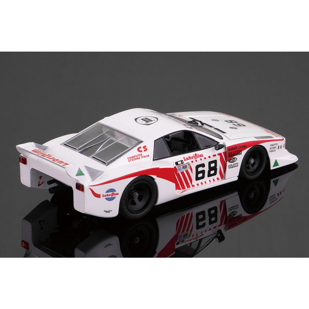 【大幅値下げ】Montero Bellido 1972 モンテロベジート プラモデル :: 車 & バイク :: ランチア ベータ モンテカルロ Gr.5