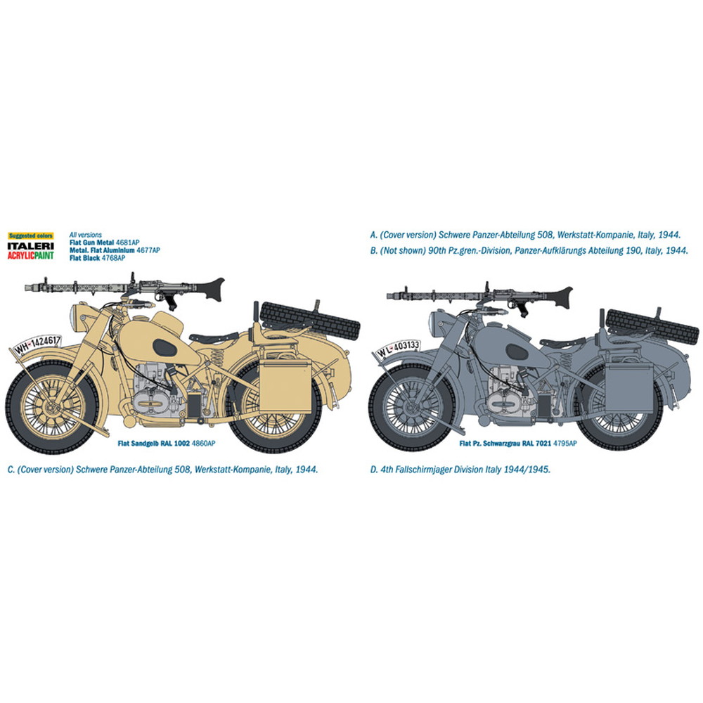 プラモデル :: 軍用車両 & 武器 :: ミリタリービークル WW.II ドイツ軍