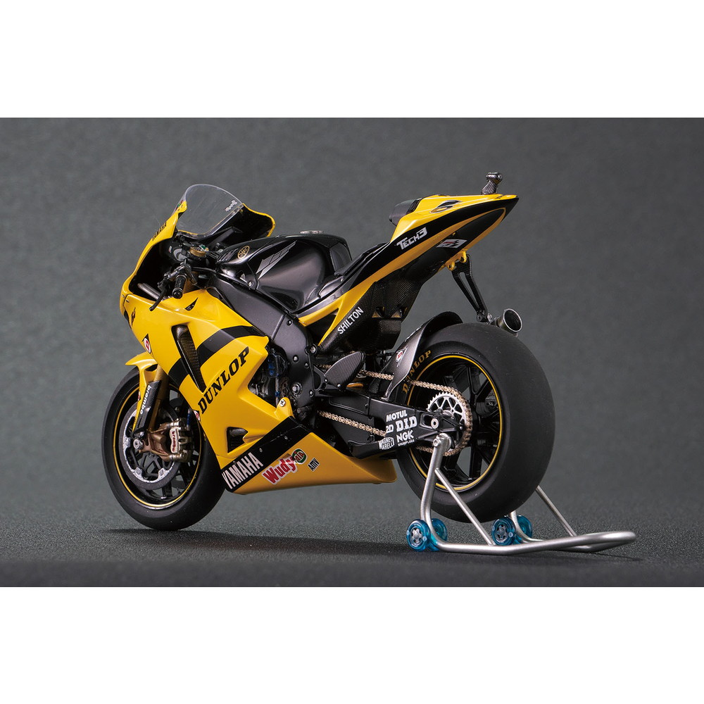 プラモデル :: 車 & バイク :: ヤマハ YZR-M1 2007