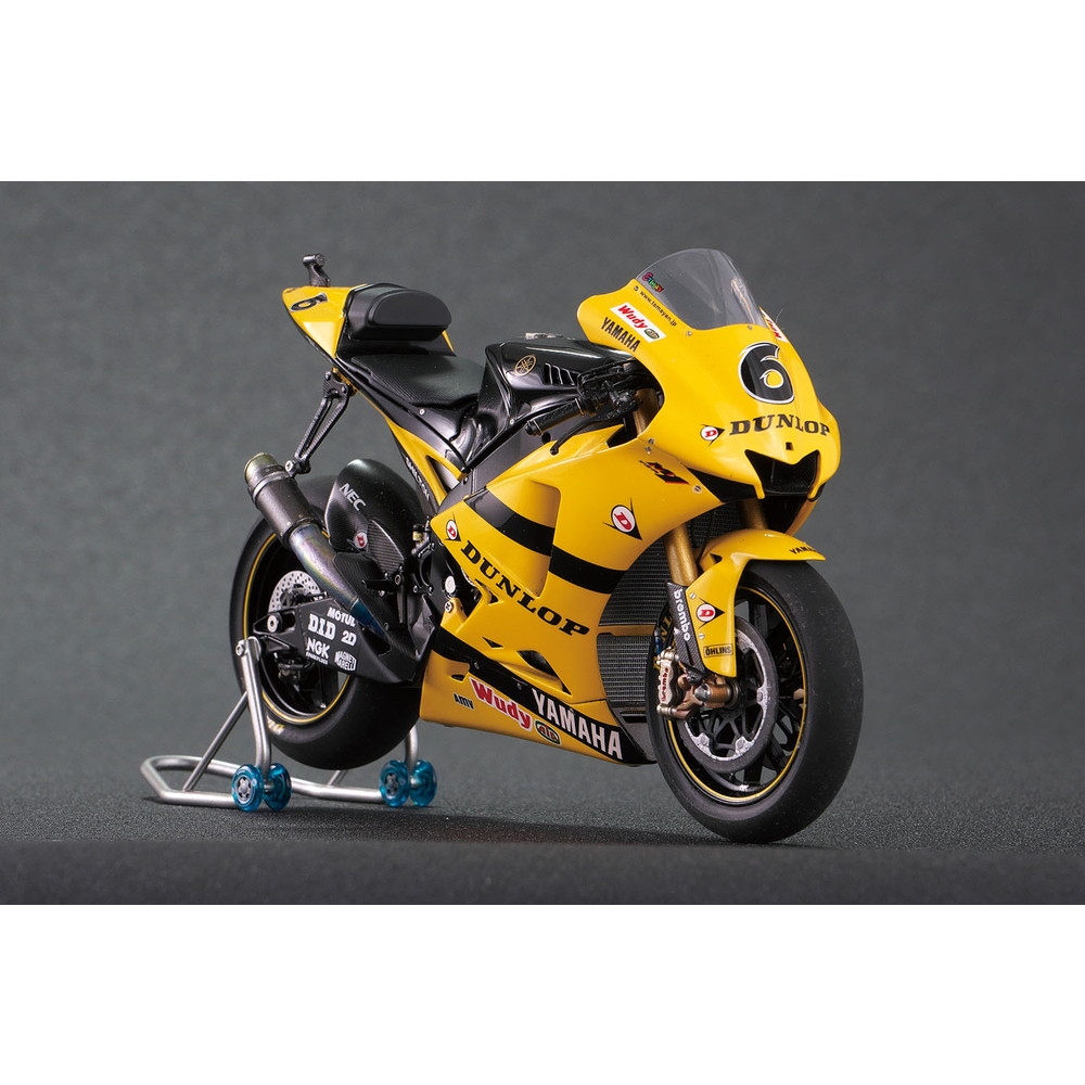 プラモデル :: 車 & バイク :: ヤマハ YZR-M1 2007