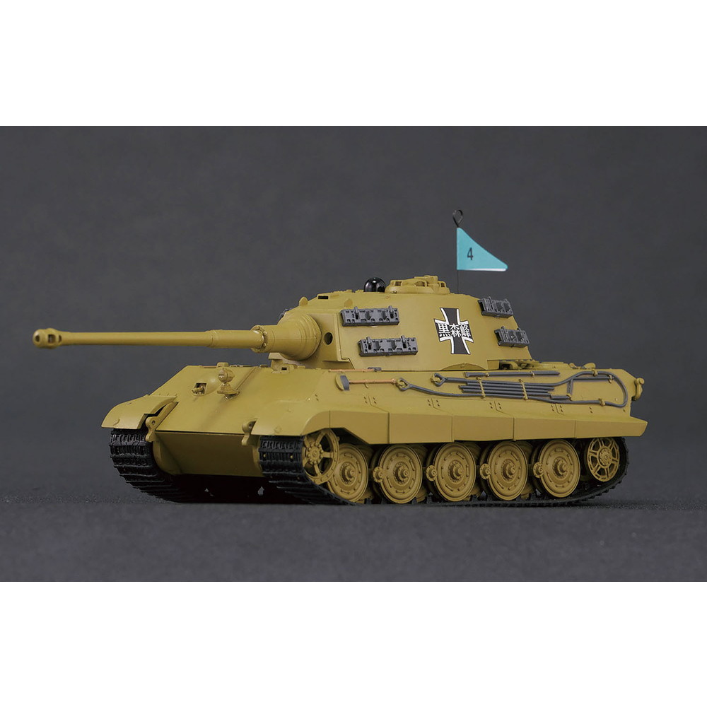 完成品 :: RCモデル（ラジコン） :: ガールズ＆パンツァー 1/64 RC