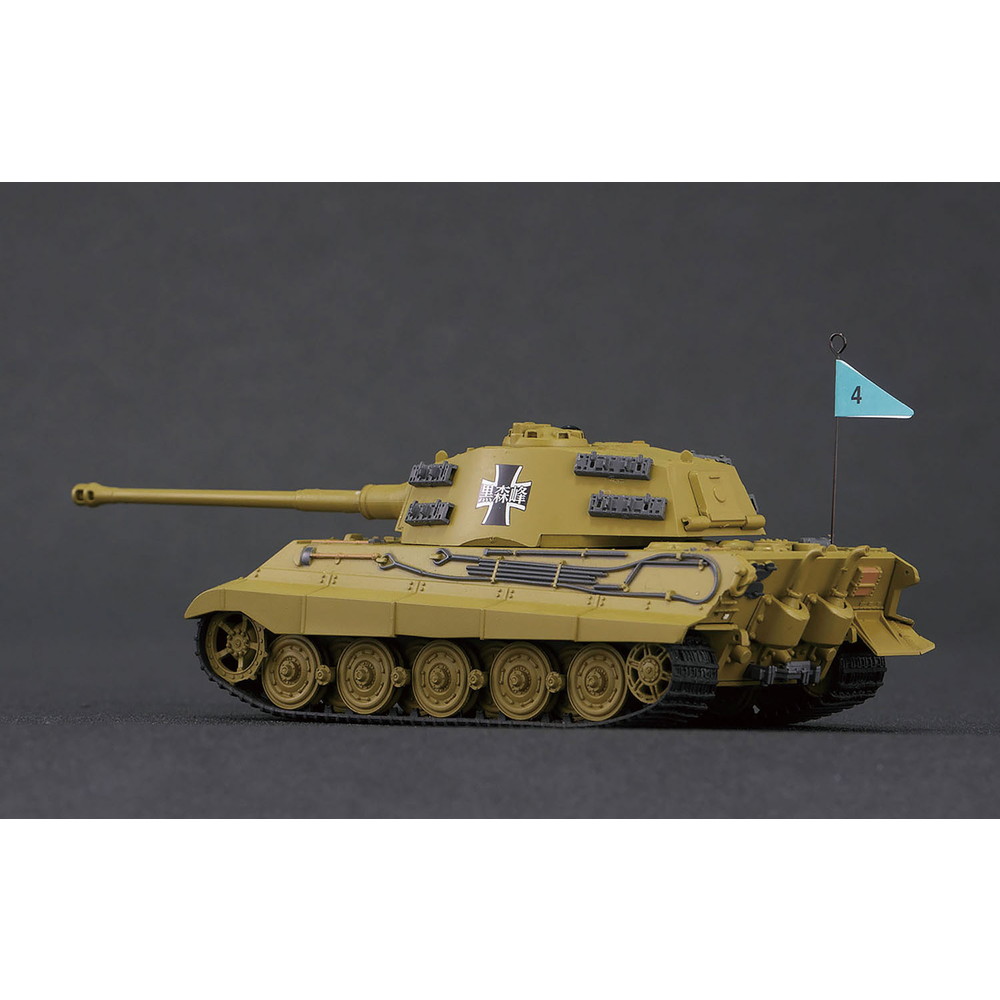 完成品 :: RCモデル（ラジコン） :: ガールズ＆パンツァー 1/64 RC