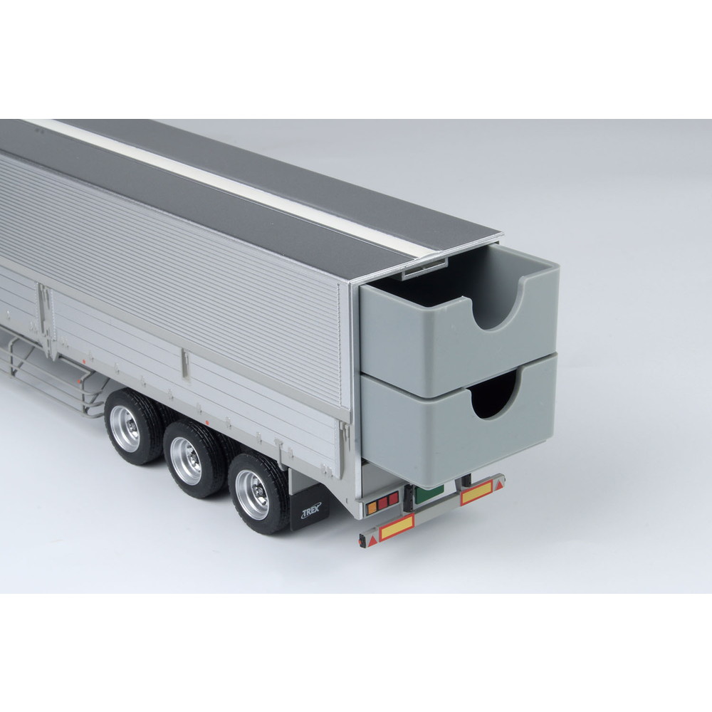 完成品 :: 車 & バイク :: 日本トレクス ウイングセミトレーラ 3軸