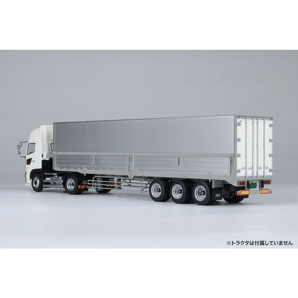 完成品 :: 車 & バイク :: 日本トレクス ウイングセミトレーラ 3軸