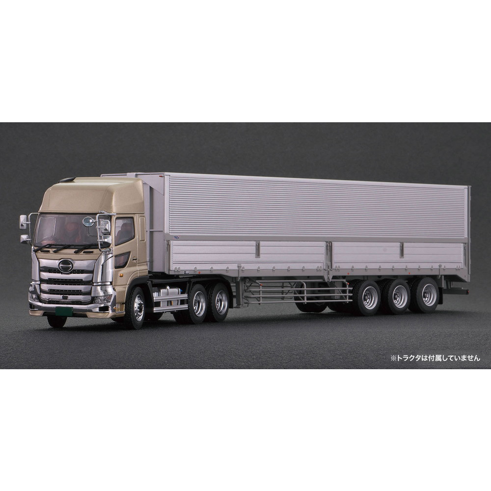 完成品 :: 車 & バイク :: 日本トレクス ウイングセミトレーラ 3軸