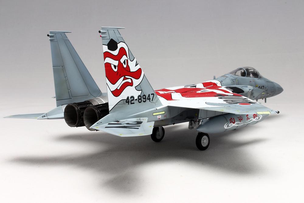 プラモデル :: 飛行機 :: 航空自衛隊 F-15J イーグル 第304飛行隊 創設